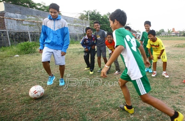 Pulang Kampung, Evan Dimas Sowan ke SSB