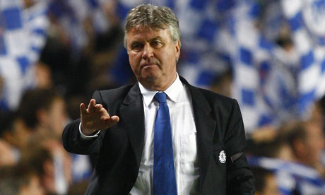 Australia Kejar Guus Hiddink dan Gerard Houllier