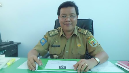 BLH Provinsi Pantau Kualitas Air Sungai Ulu Musi