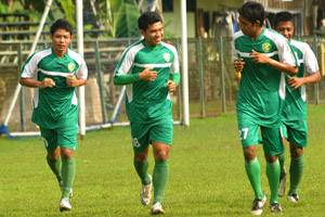 Persebaya 1927 Tetap Lepas Evan Dimas dan Andik ke Timnas