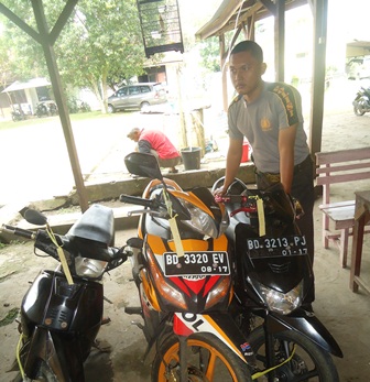 Antisipasi Motor Bodong