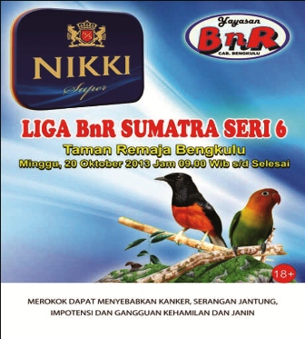 Liga BNR Sumatera Seri VI