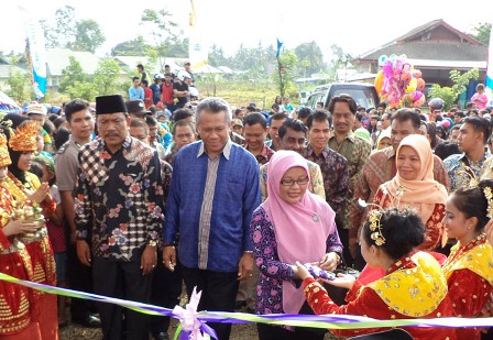 Lestarikan Budaya Daerah