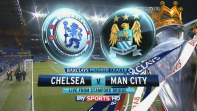 Chelsea v Manchester City, Favorit versus Favorit