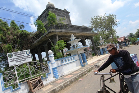 Tanah Karbela Bukan Milik Keluarga Tabot