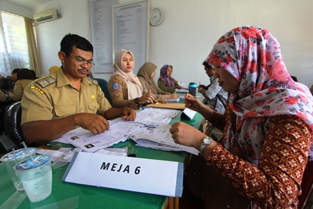 Jadwal Tes CPNS Belum Ditentukan