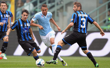 Lazio Takluk di Kandang Atalanta