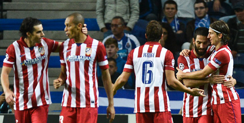 Atletico Madrid Kecewa Durasi Injury Time