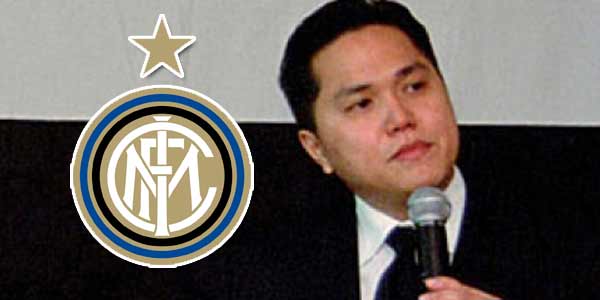 Kalah di Derby, Erick Thohir: Inter Bermain Buruk!