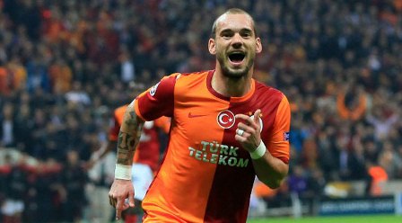 Bekuk Copenhagen 3-1, Galatasaray Gusur Posisi Juve