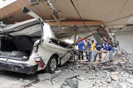 Korban Tewas Gempa Filipina Jadi 92 Orang, Mayoritas Tertimpa Bangunan