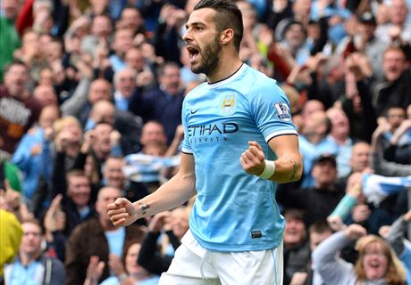 Manchester City Beri Everton Kekalahan Pertama