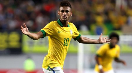 Punya Skill Ajaib, Neymar Diyakini Jadi Pemain Terbaik Dunia