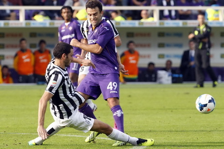 Hat-trick Rossi Bawa Fiorentina Bungkam Juventus 4-2