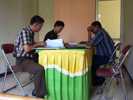 Pejabat Polres dan Dishutbun Dituding “Main” Kayu