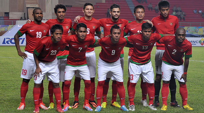 Timor Leste v Indonesia, Ayo Cetak Gol Cepat!