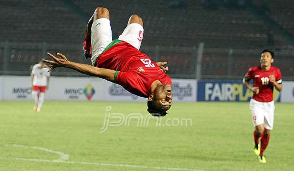 Menang Telak, Jacksen Bisa Tidur Nyenyak