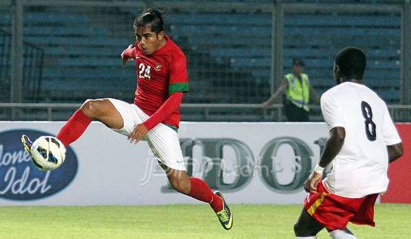 Sekali Jadi Starter, Zulham Cetak Dua Gol