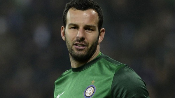 City Siap Bajak Handanovic Rp 309 M