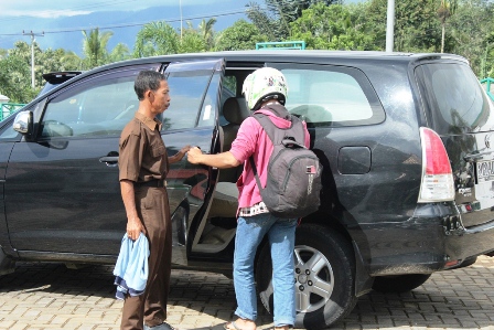 Dua Terpidana Pakdin Akhirnya Dieksekusi