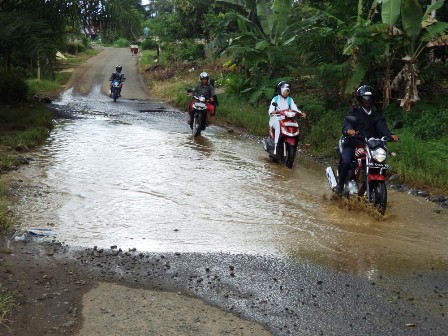 Desa Butuh Drainase