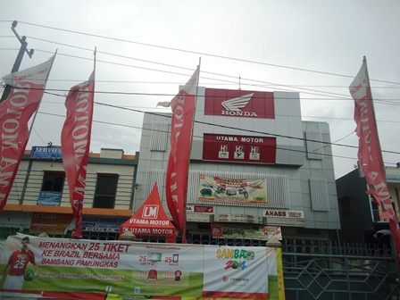 16 Motor Dealer Digelapkan