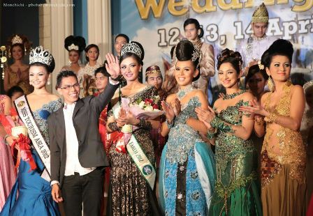 Bawa Fashion Bengkulu Juara Asia