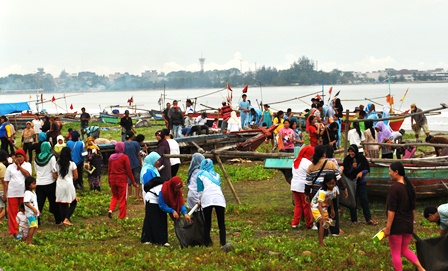 DKP Provinsi Gelar GBPL