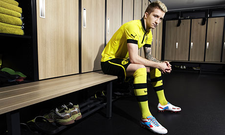 Reus Segera Berlatih Penuh Bersama Dortmund