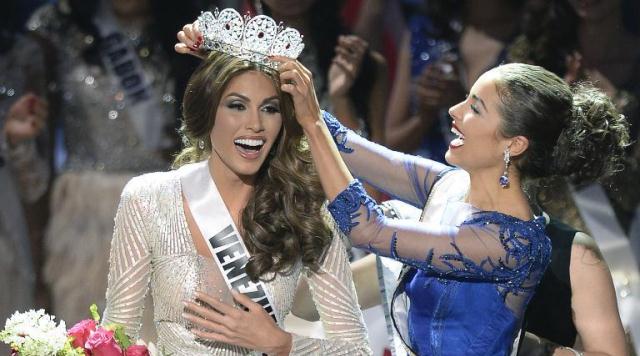 Whulandary Masuk 16 Besar, Miss Venezuela Juara