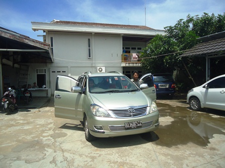 Jhon Latief Dijemput Polisi