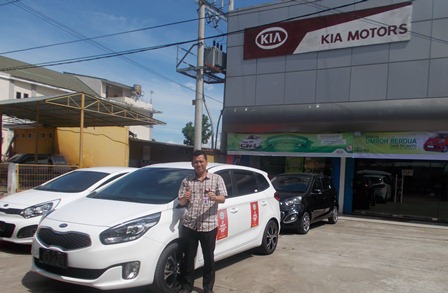 Hari Ini KIA Motors Adakan Tst Drive