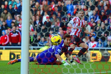 City Ditundukkan Sunderland 0-1