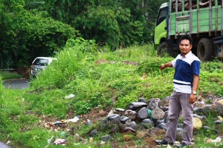 Waspada Tikungan Pencabut Nyawa