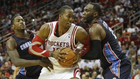 Parsons-Harden Bikin Rockets Terbang Tinggi