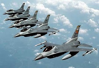 Lima F-16 TNI AU, Ditarik dari Australia