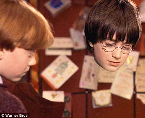 Ilmuwan Bikin Jubah Menghilang Harry Potter