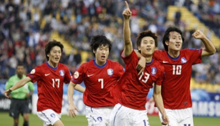 Korea Selatan Kalahkan Swiss 2-1