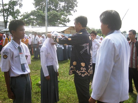 Lomba PMR, Seluma-Kaur Absen