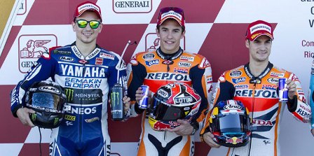 Marquez: Ini Juara yang Terlalu Dini