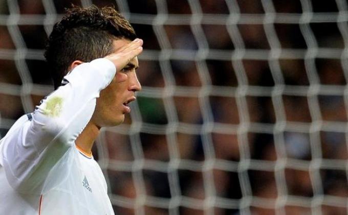 Fakta Mengagumkan Ronaldo Usai Cetak 5 Gol