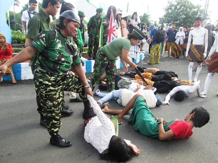 Dibalik Peringatan Hari Pahlawan, Pejuang Nyaris Terlupakan