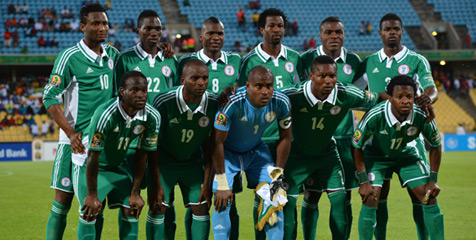 Pelatih Nigeria tak Menyesal Gagal ke 8 Besar