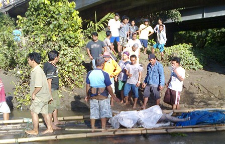 Petani Ditemukan Membusuk