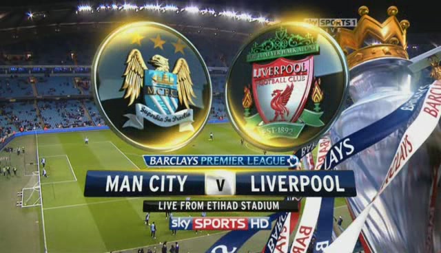 Man City v Liverpool, Boxing Day Paling Krusial