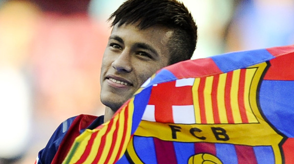 Neymar-Messi Bawa Barca Tekuk Ajax
