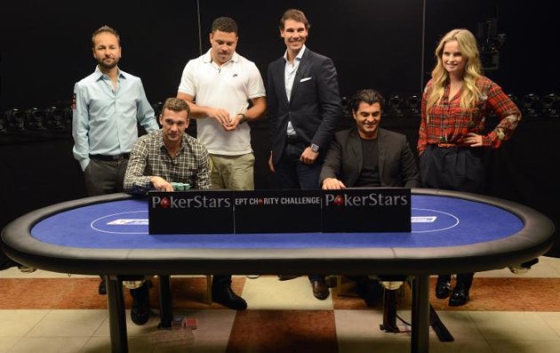 Nadal Pecundangi Pemain Poker Nomor Satu Dunia