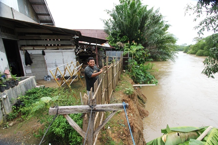 Muara Sungai Perlu Dibenahi