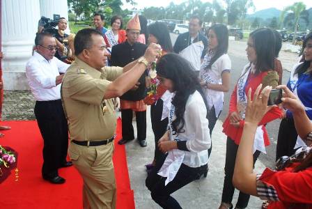 Bando Berikan Kuliah Finalis PPI