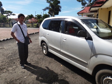 Karyawan Gudang Garam Dirampok